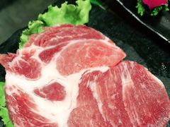梅花肉-炭恋火炉烤肉(凌云一街坊店)