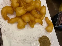 软炸虾仁-津菜宋记老房子(鼓楼店)