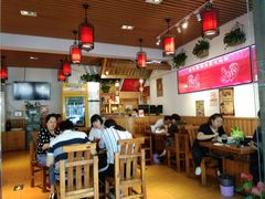 大堂-重庆烧鸡公火锅(簋街店)