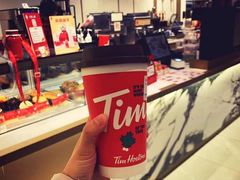 -Tims天好咖啡·贝果(东方广场店)