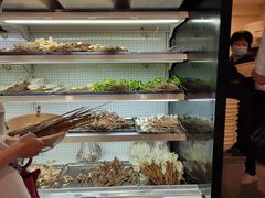 自助取餐区-嘉州叶婆婆钵钵鸡(建设路店)