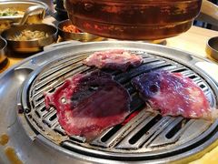 牛舌-金顺韩式烤肉·网红烤肉店(广利路店)