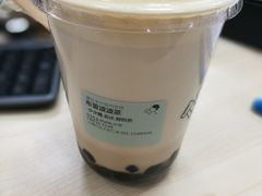 -喜茶(上海兴业太古汇店)