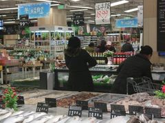 -永辉超市(红旗街万达广场店)