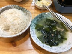 -许妈妈餐厅烤肉烧烤家常菜(明润广场店)