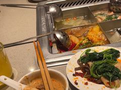 -海底捞火锅(上地华联店)