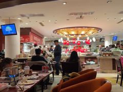 -东莞塘厦三正半山温泉酒店·沙利文西餐厅