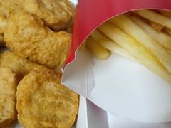 -麦当劳(中二横路店)