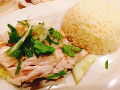 油饭-南香饭店(Jalan Sultan)