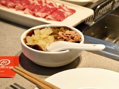 -海底捞火锅(新松江路店)