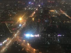 -天塔旋转餐厅