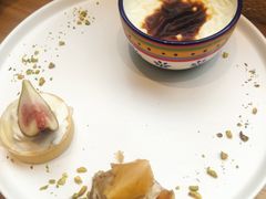 -伊斯坦布尔土耳其清真咖啡餐厅