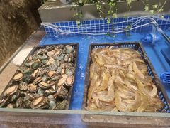 -韵咖啡自助餐厅(天津香格里拉店)