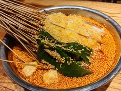 -叶婆婆钵钵鸡(乐山老店)
