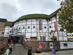 -莎士比亚环球剧场