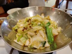 -松沪名灶·豆浆鱼头·新上海菜(飞航吾悦广场店)
