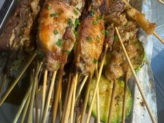 -串小白烧烤(金沙洲店)