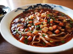 -难忘的面(五矿君澜酒店)
