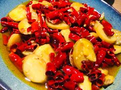 -胡马八破·川菜小馆(高新万达店)