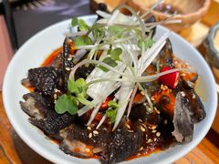 乌鸡爪-黑牛の店·和牛烧肉(大悦城店)