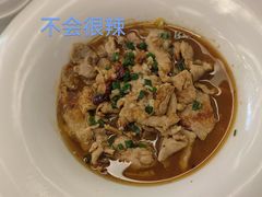水煮肉片-大丰苑(海韵店)