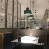 位置在市行政服务这边的天虹的4楼