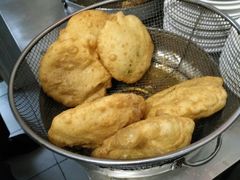 肉馅饼-老方子馅饼粥(台东店)