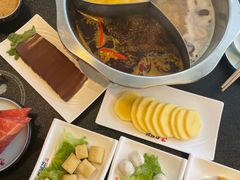 -红菇坊鲜汤火锅(北行店)