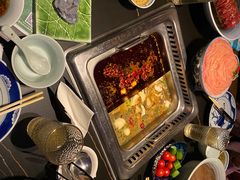 -大隐·成都火锅Bistro(合生麒麟新天地店)