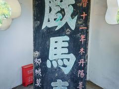 -戏马台景区