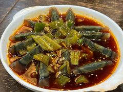 青椒皮蛋-牛王庙(龙华花园店)