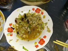 -兆辉木炭海鲜烧烤·海鲜小炒