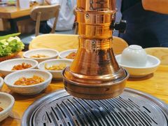 -金顺碳烤肉(1号店)