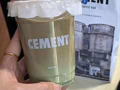 -CEMENT·coffee bar (凤凰创意园店)
