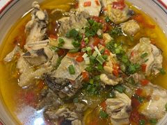 浏阳醋蒸鸡-红旗大食堂(君悦紫园店)