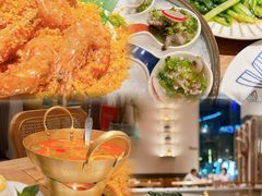 -普叽普叽泰式茶餐厅(港汇店)