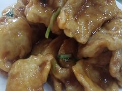 锅包肉-宝发园名菜馆