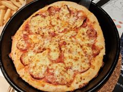 -必胜客(新辰里酒仙桥店)