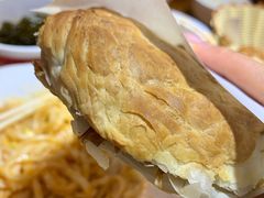 招牌肉夹馍-鼎高高陕西美食(龙德广场店)