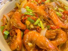 蒜香大明虾-东排食堂长沙小吃大排档(五一广场店)