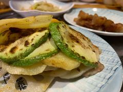 小菜-唯成•韩国炭火烤肉 유성고기