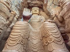 -天梯山石窟