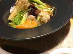 海鲜沙拉-本逸·割烹料理(湖墅店)