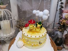 -鹿屿DIY烘焙·公司团建·生日会包场(广州东站店)