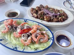 -明本湛江鸡•海鲜小厨(陈家祠店)