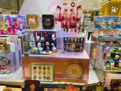 -泡泡玛特POPMART(蓝色港湾店)