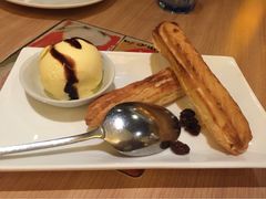 香草手指泡芙-必胜客(北苑路店)