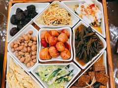 冷菜九拼盆-五观堂素食(新华路店)