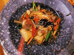 渍菜粉-恩你小木屋·烤肉韩式料理(嘉兴秀洲店)