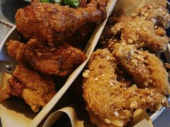 -富乐满韩国正宗炸鸡韩国料理(虹泉路店)